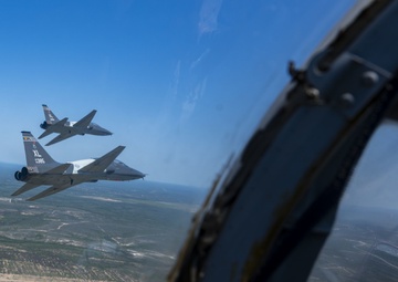 T-38 four-ship May 20 2021