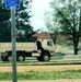 May 2021 training operations at Fort McCoy