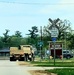 May 2021 training operations at Fort McCoy