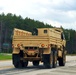 May 2021 training operations at Fort McCoy