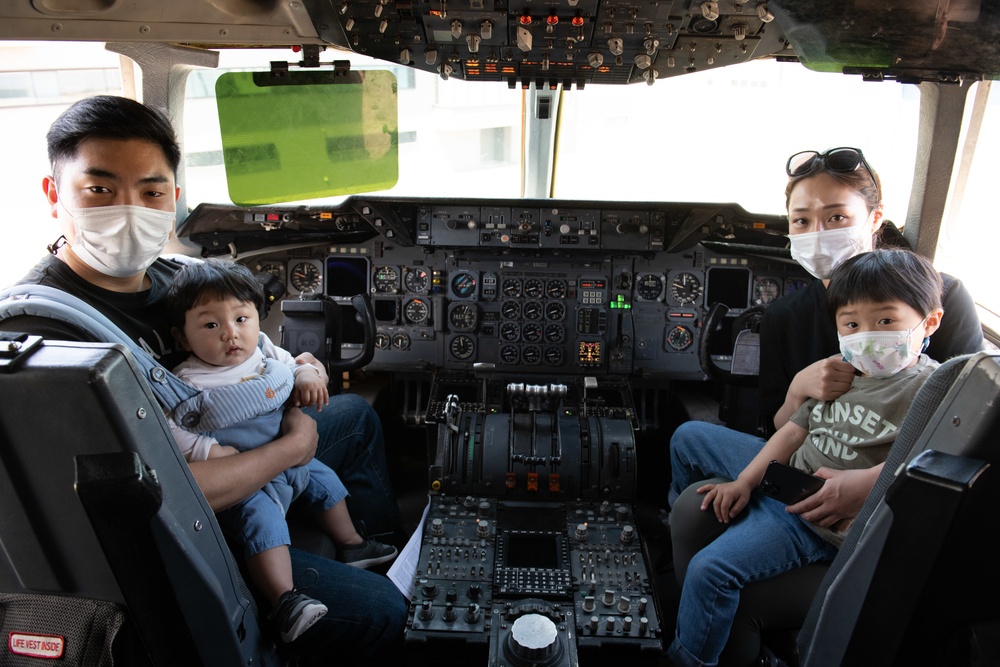 Travis Airmen observe AAPI Heritage Month with fly-in and community outreach