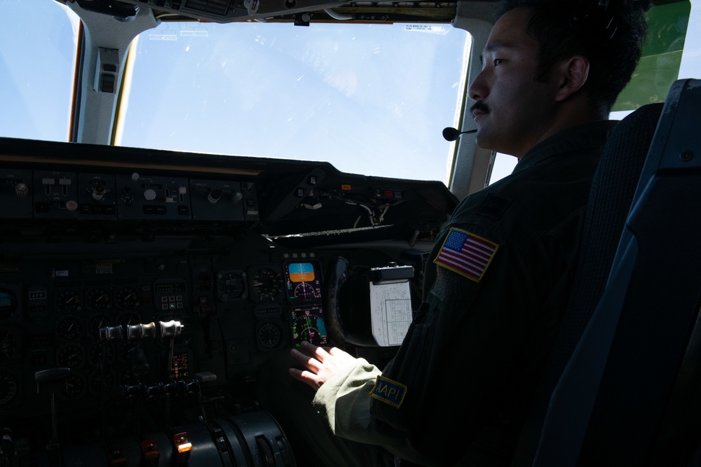 Travis Airmen observe AAPI Heritage Month with fly-in and community outreach