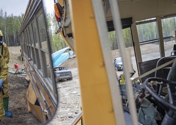 National Guard Civil Support Teams, partner agencies conduct Exercise ORCA 2021