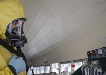 National Guard Civil Support Teams, partner agencies conduct Exercise ORCA 2021