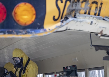 National Guard Civil Support Teams, partner agencies conduct Exercise ORCA 2021