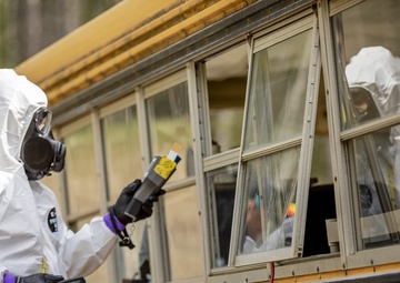 National Guard Civil Support Teams, partner agencies conduct Exercise ORCA 2021