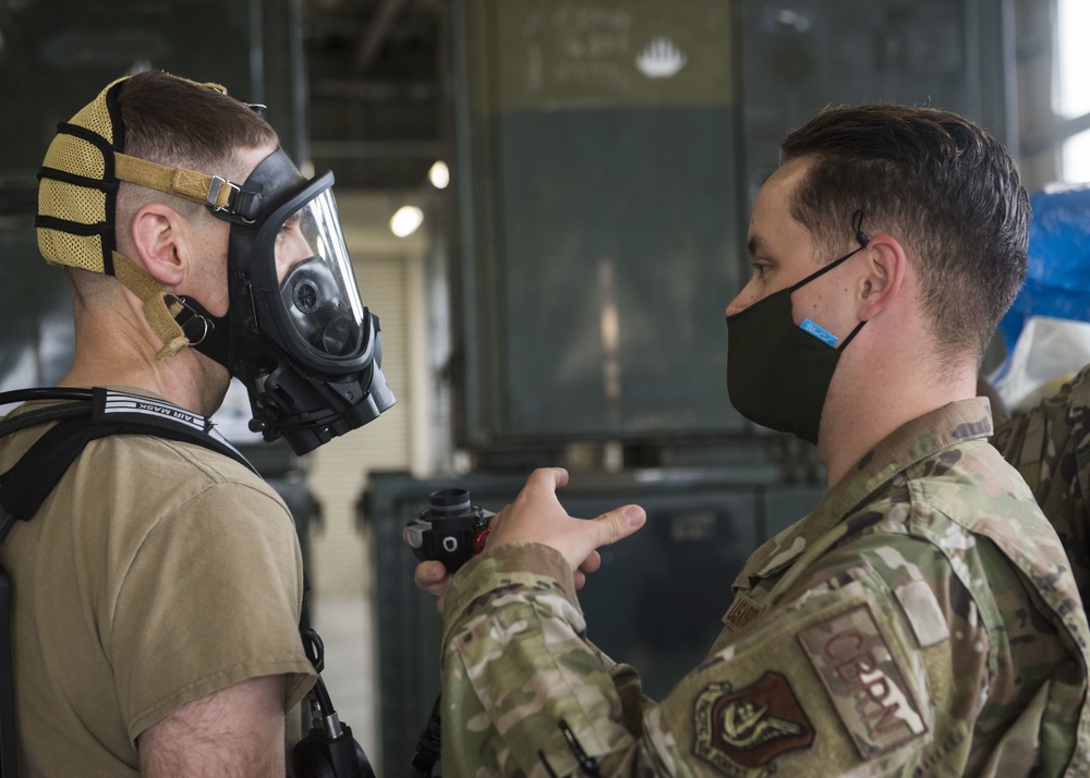 Wild Weasel Walk-Through: Readiness and Emergency Flight