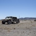 Rounds down range: Bravo Battery trains in supported convoy operations