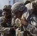 Bravo Battery trains in supported convoy operations