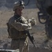 Bravo Battery trains in supported convoy operations