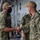 Rear Adm. Chris Engdahl Visits Warship 19