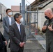 Tohoku Defense Bureau Visits NAF Misawa