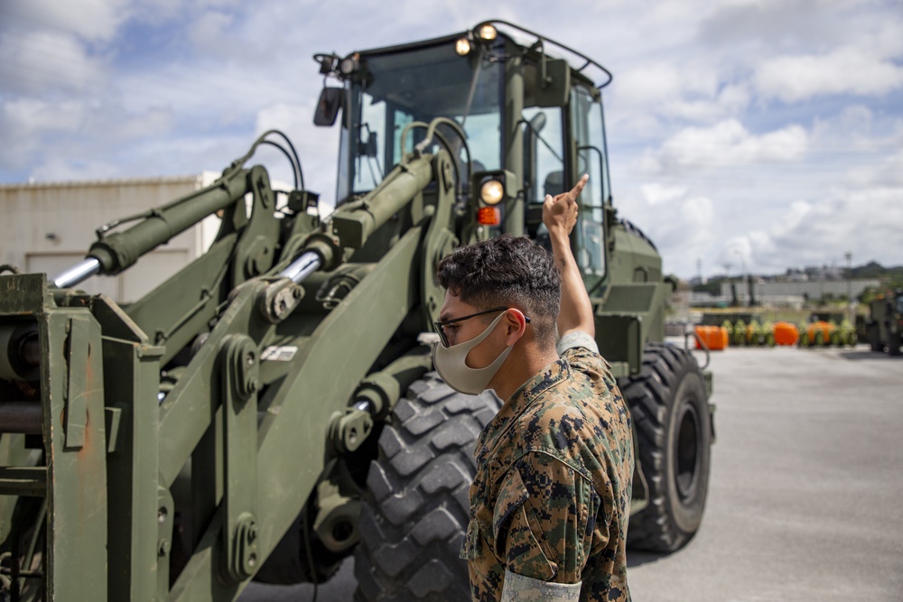 MWSS-172 Participates in an ACM Drill