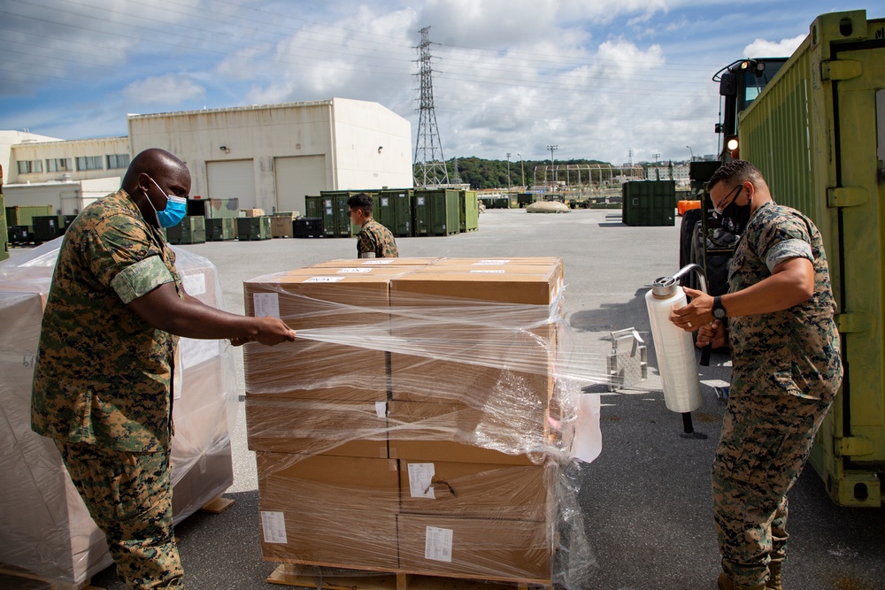 MWSS-172 Participates in an ACM Drill