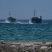 French Navy Vessels Visit CFAO White Beach Naval Facility