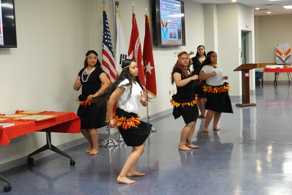 Asian American Pacific Islander Heritage Month at FED, a day of honor and celebration