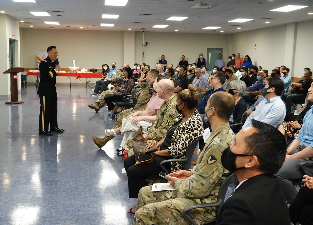 Asian American Pacific Islander Heritage Month at FED, a day of honor and celebration