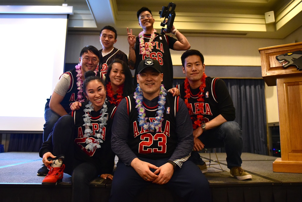 Wolf Pack celebrates Asian American Pacific Islander Heritage Month