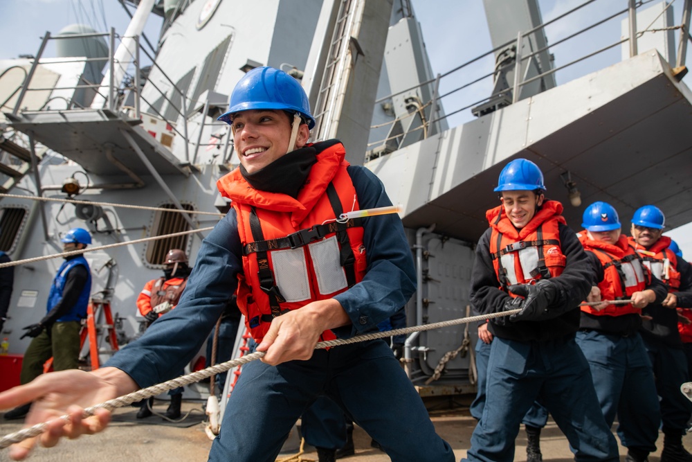 USS Roosevelt