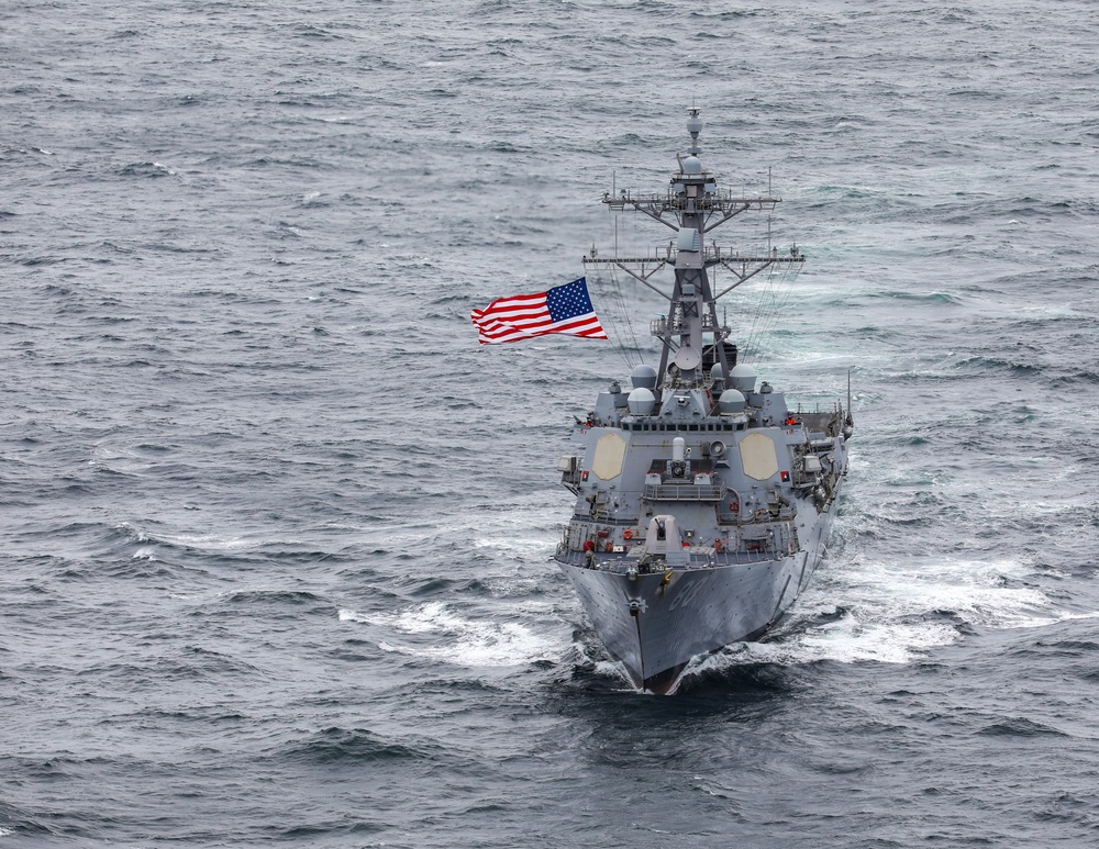 USS Roosevelt