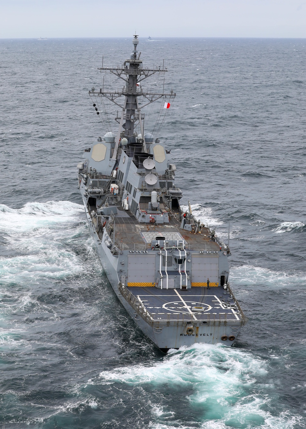 USS Roosevelt