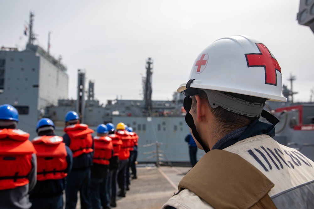 USS Roosevelt