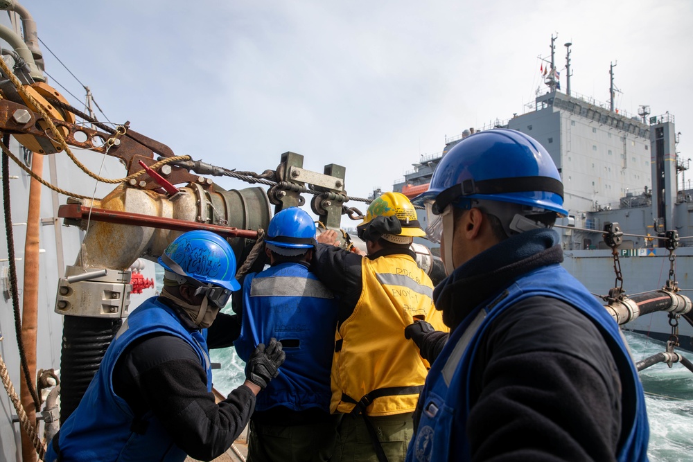 USS Roosevelt
