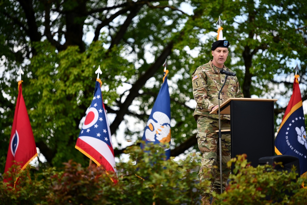 USAG Stuttgart welcomes new commander