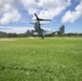 US Marines conduct on and off drills