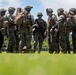 US Marines conduct on and off drills