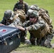 US Marines conduct on and off drills