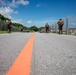 US Marines conduct on and off drills