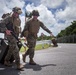 US Marines conduct on and off drills