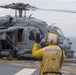 USS America Conducts Flight Operations