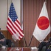 General James H. Dickinson visits Japan’s Ministry of Defense