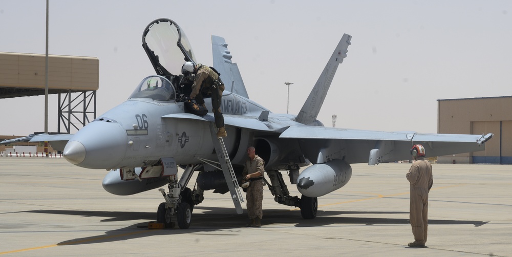 PSAB hosts joint air defense training with RSAF forces