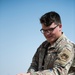 380th ECS brings radio communcations to the flight line