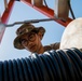 380th ECS brings radio communcations to the flight line