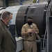 Sen. Jon Tester Tours Naval Submarine Base Kings Bay