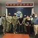 Rear Adm. Ott tours DLA Distribution Norfolk, Virginia
