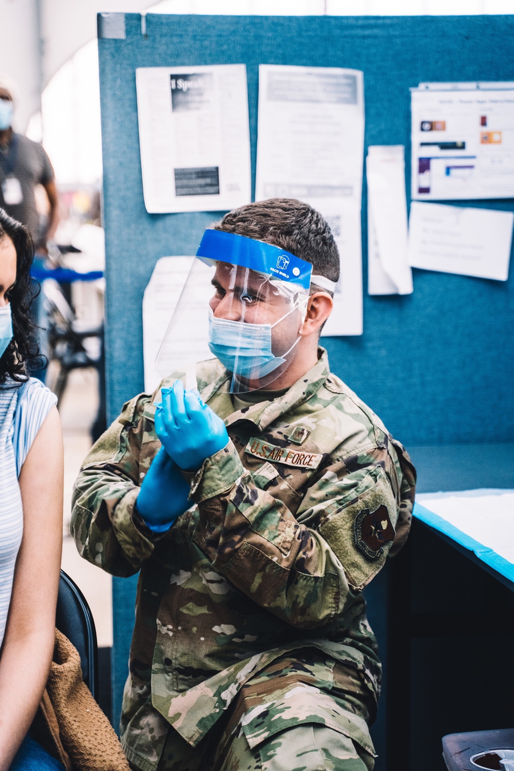 NJIT reaches 200K vaccination benchmark