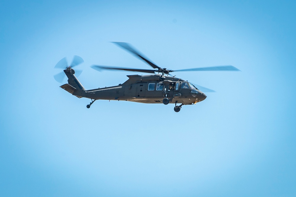 Chief of the National Guard Bureau visits Connecticut Guard