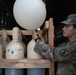 CJTF-HOA weather balloon launch