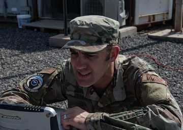 CJTF-HOA weather balloon launch