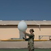 CJTF-HOA weather balloon launch