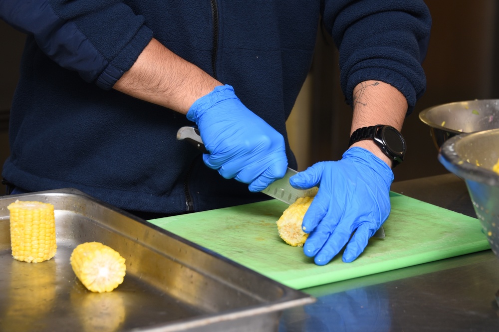 Photo of Coast Guard Jacksonville Culinary Specialists