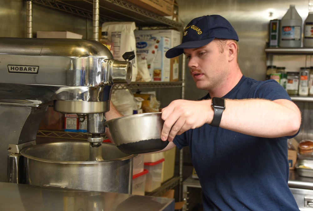 Photo of Coast Guard Jacksonville Culinary Specialists