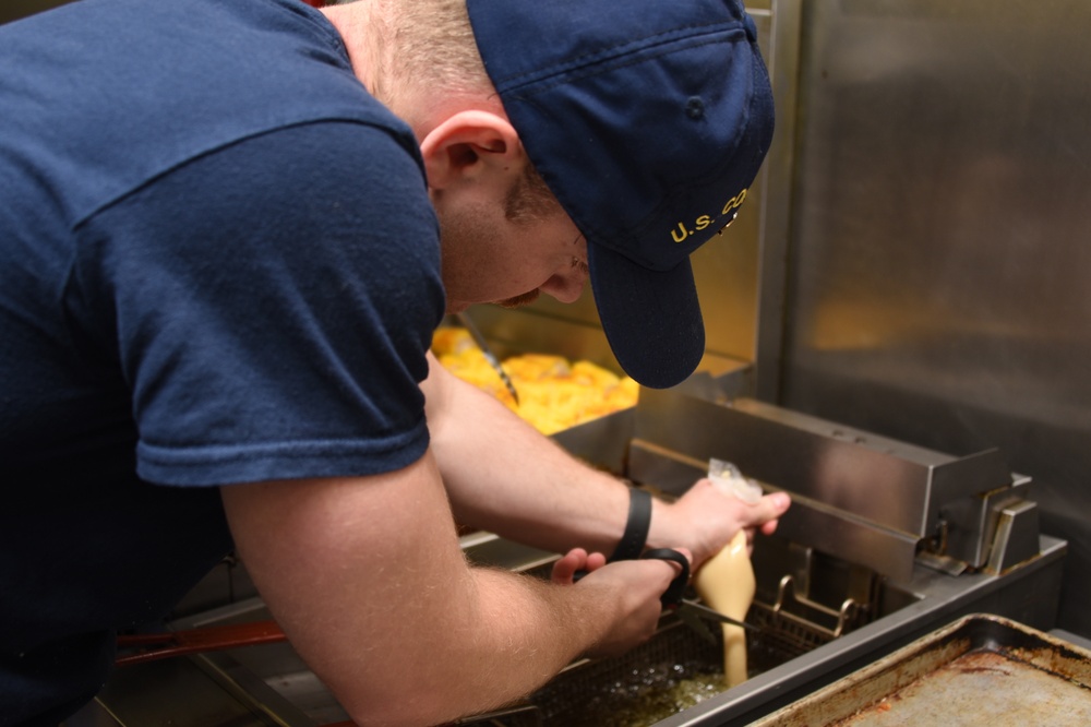 Photo of Coast Guard Jacksonville Culinary Specialists