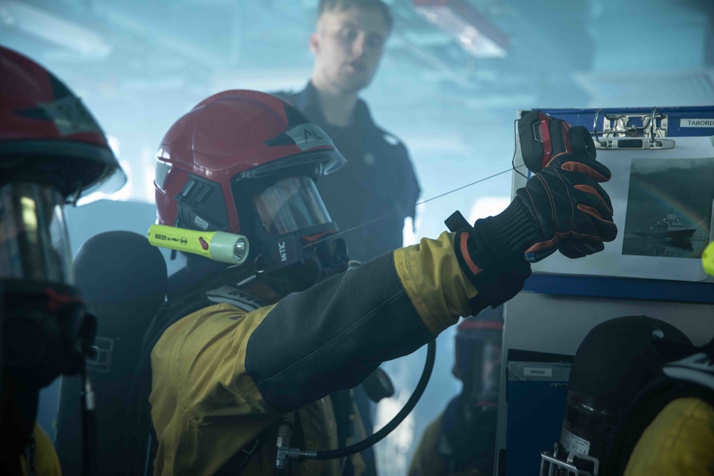 At-Sea Demo/Formidable Shield 2021