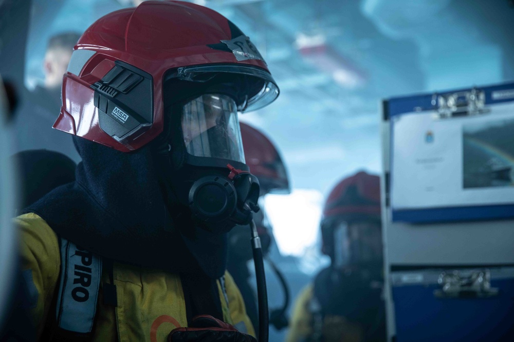 At-Sea Demo/Formidable Shield 2021